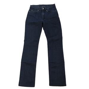 Escada Sport Linda Dark Blue Slim Jeans Size 32